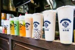 雨燕直播茶饮的时尚因素